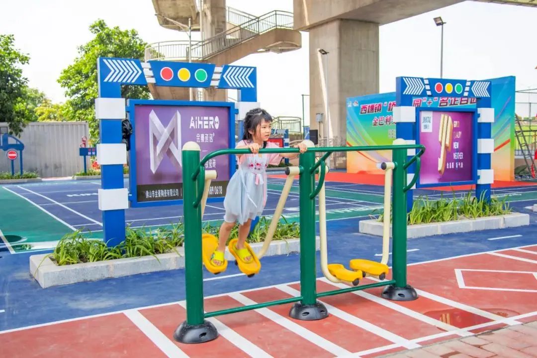 从被改造到主动赋能，佛山桥下空间焕发新生机