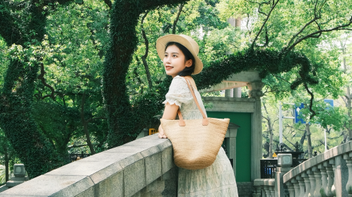 藏在佛山的绿光森林 解锁中山公园的隐藏机位 | 周游佛山